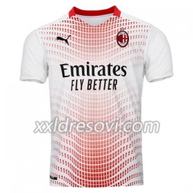 AC Milan Drugi Nogometni Dres 2020-2021